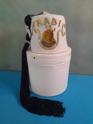 Arabic Hat #4