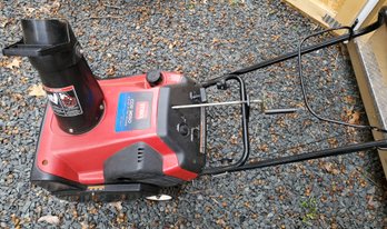 Toro CCR-3650 Snowthrower 6.5 HP R TEK Engine ~ 20' Wide