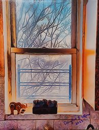 The Winter Window