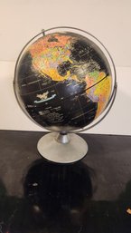 World Globe, Black One