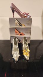 Collection Of Glass Stilletos