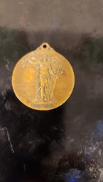 WW1 Recognition Of Service Medal