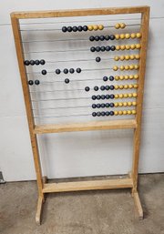 Really Cool Vintage Abacus