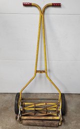 Vintage Suffolk Ball Bearing Turf Clipper Mower