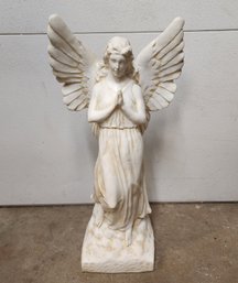 Vintage Angel Garden Statue