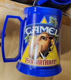 Full Case Of New Old Stock Camel Joe Mugs