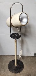 Vintage Westinghouse Heat Ray/Sun Ray Floor Lamp