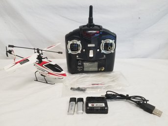 WL Toys 4 Channel Micro Series Helicopter
