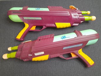 Wild Water Weapons Speed Loader 1500 Water Guns