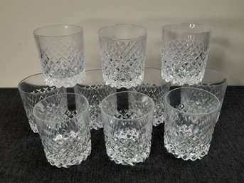 Waterford Crystal Glasses