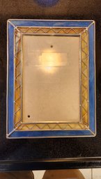 8 ' Stain Glass  Photo Frame