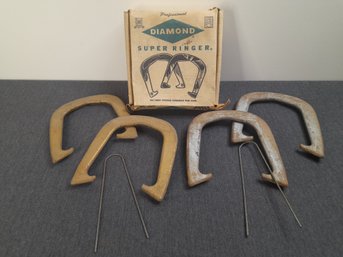 Diamond Super Ringer Horseshoes