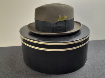 Dobbs Brown Men's Hat #2