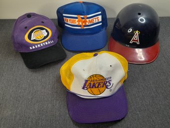 Sports Hat Lot #6