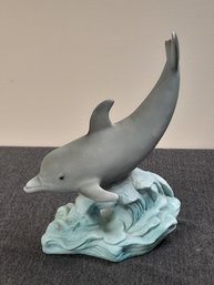 Dolphin Figurine