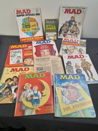 MAD Magazine Lot