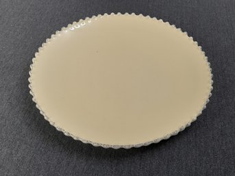 Stoneware Platter Made In Portugal