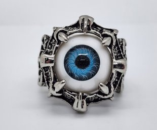 Cool Novelty Eyeball Ring