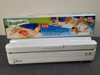 Deni Food Sealer Lot