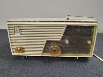 Emerson Television And Radio Vintage Radio