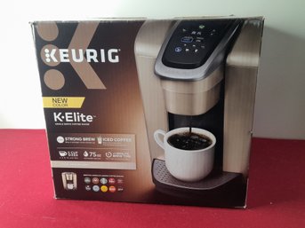 Keurig K Elite