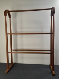 Vintage Towel Rack