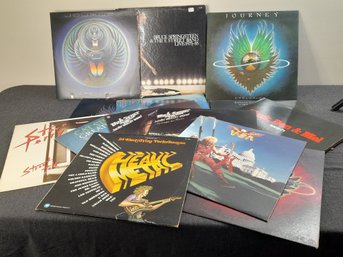 Vinyl Record Lot