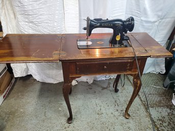 Vintage Singer Sewing Machine