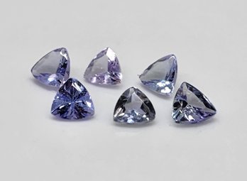 6 Tanzanite