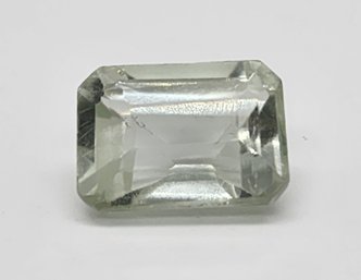 Prasiolite