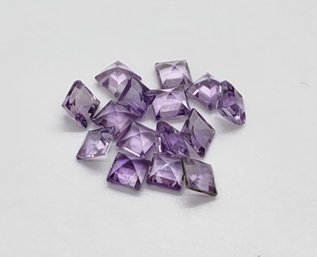 15 Amethyst