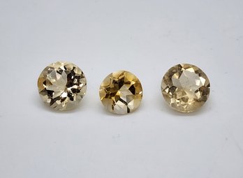 3 Lemmon Quartz