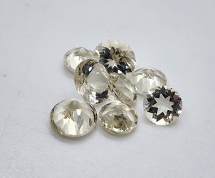 8 Yellow Labradorite