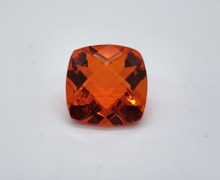 Sunfire Orange Triplet Quartz