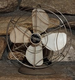 Vintage Eskimo Fan Model 1005R