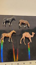 Miniature Lead Animals