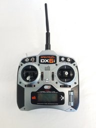 SPEKTRUM DX6i 6-Channel 2.4GHz DSM2 Aircraft Drone System Radio Transmitter