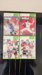 Xbox 360 Games Lot 2