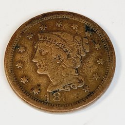 18?? Large Cent (Good Condition ? Date) PRE 1855