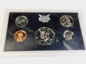 1972 Proof Set In Original Packaging