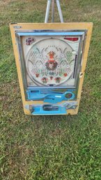 Vintage Pachinko Machine