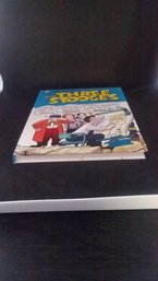 The Best Of The Three Stooges Comicbooks.  Hardcover Book, Volume 2.