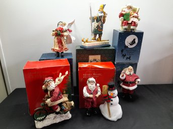 Santas Christmas Lot #14