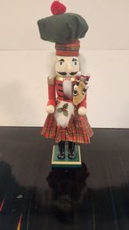 Nutcracker Nutcracker ( Bag Pipes )