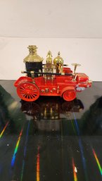 1912 Christie Steam Fire Engine Toy