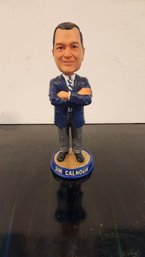 Jim Calhoun Bobblehead