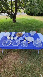 Miscellaneous Vintage Dishes Lot