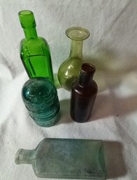 Random Bottle Lot