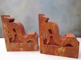 Architectual Wooden Brackets