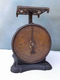 Vintage John Chatillon & Sons Scale